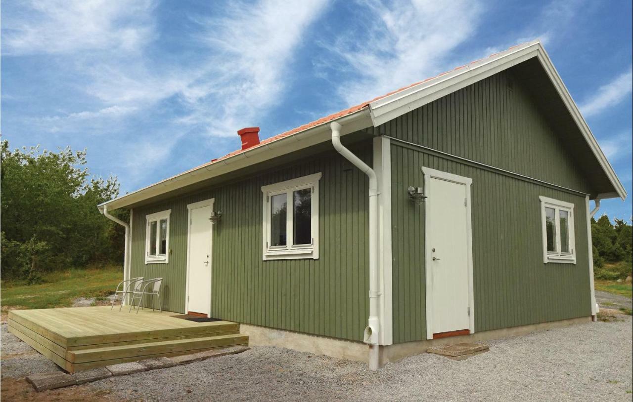 Gorgeous Home In Ronneby With House Sea View Exterior photo